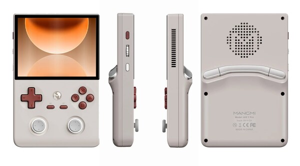 The Mangmi Air Y Pro in Retro.
