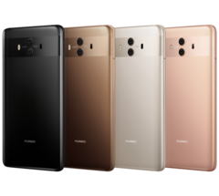 Huawei Mate 10 Android phablet coming to AT&amp;T February 2018