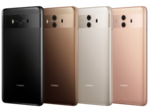 Huawei Mate 10 Android phablet coming to AT&T February 2018