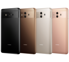 Huawei Mate 10 Android phablet coming to AT&T February 2018