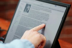 The Modos Flow 13.3-inch E-Ink touchscreen is now available.