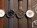 Mondaine Helvetica Regular hybrid smartwatch (Source: Wareable)