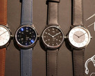 Mondaine Helvetica Regular hybrid smartwatch (Source: Wareable)