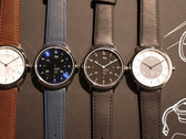 Mondaine Helvetica Regular hybrid smartwatch (Source: Wareable)