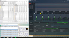 Temperatures Prime95 (Ryzen 5 2600)