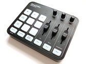 The OneOdio Solocaster is an entry-level audio mixer with useful sound and voice effects.
