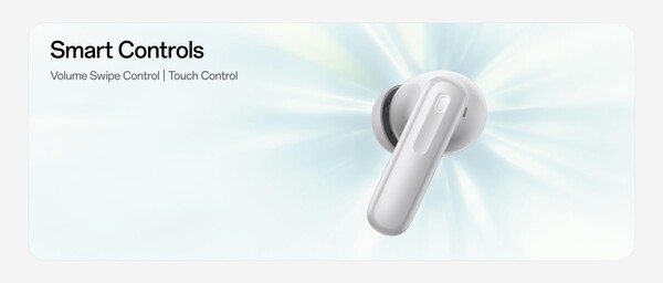 The OnePlus Nord Buds 4 Pro have a new look.