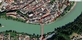 GPS location Samsung Galaxy S10 FE – bridge