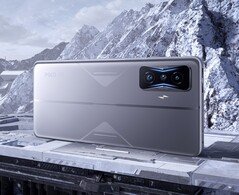 The Poco F4 GT. (Source: Poco)