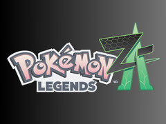 Pokemon Legends: Z-A logo (Image source: Nintendo of America)