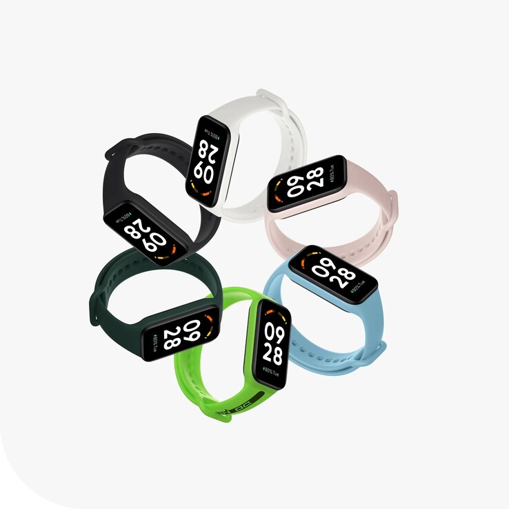 The Redmi Smart Band 2. (Image source: Xiaomi)