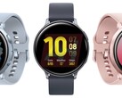 Samsung Galaxy Watch Active 2 color choices (Source: Android Headlines)