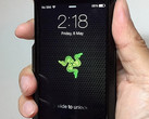 A possible design that Razer can adopt for the gaming smartphone. (Source: straitstimes.com)