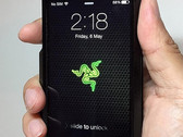 A possible design that Razer can adopt for the gaming smartphone. (Source: straitstimes.com)