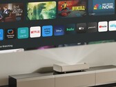 The Samsung Premiere 9 and Premiere 7 projectors run Tizen OS. (Image source: Samsung)