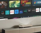 The Samsung Premiere 9 and Premiere 7 projectors run Tizen OS. (Image source: Samsung)