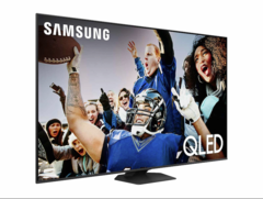 Samsung's Q80D 65-inch QLED 4K TV. (Image source: Samsung)