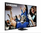 Samsung's Q80D 65-inch QLED 4K TV. (Image source: Samsung)