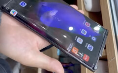 The LG Rollable was billed for launch last year. (Image source: Checkout Tech)