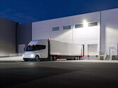 The First Semis go to Pepsi (image: Tesla)