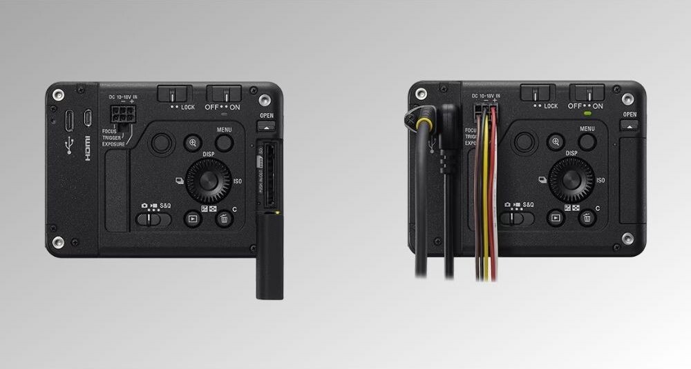 Sony unveils ILX-LR1, a full-frame E-mount camera for drone, remote and  industrial use: Digital Photography Review