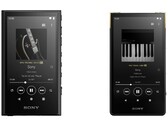 The NW-A306 (left) and ZX707. (Source: Sony)