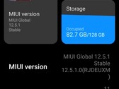 MIUI 12.5.1 on Xiaomi Mi 10T Pro details, update available in Europe in early June 2021 (Source: Own)