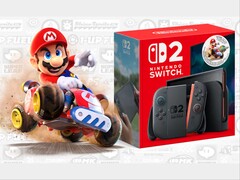 Nintendo Switch 2 Mario Kart World bundle will cost $500. (Image source: Nintendo)