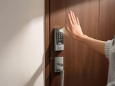 TCL has launched the D2 Pro Palm Vein Digital Smart Door Lock in various countries. (Image source: TCL, edited)