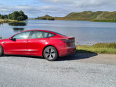 Model 3 production bottlenecks may finally be over (image: Tesla)