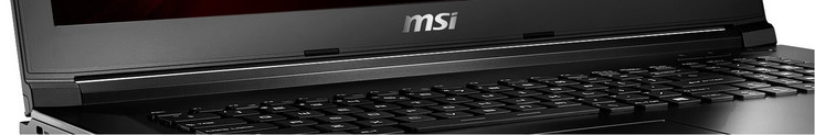MSI GL72