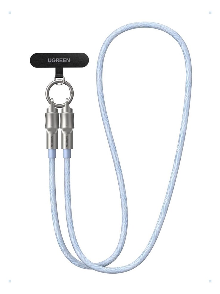 The Ugreen USB-C to USB-C Lanyard Cable