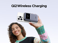 10,000mAh Ugreen Uno Qi2 power bank is down to $44.99 on Amazon (Image source: Ugreen - edited)