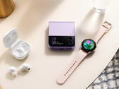 Samsung will begin updating the Galaxy Watch4 and Galaxy Watch5 series next month. (Image source: Samsung)
