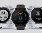 The Forerunner 255 and Forerunner 955 should soon receive new stable software updates. (Image source: Garmin)