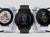 The Forerunner 255 and Forerunner 955 should soon receive new stable software updates. (Image source: Garmin)