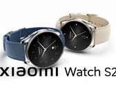Xiaomi sells the Watch S2 in four styles. (Image source: Xiaomi)