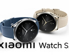 Xiaomi sells the Watch S2 in four styles. (Image source: Xiaomi)