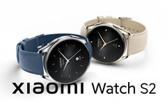 Xiaomi sells the Watch S2 in four styles. (Image source: Xiaomi)