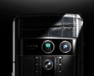 The Vertu Agent Q features leather on the back (Image source: MT Today)