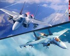 War Thunder 2.33 "Air Superiority" official wallpaper (Source: War Thunder)