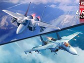 War Thunder 2.33 "Air Superiority" official wallpaper (Source: War Thunder)