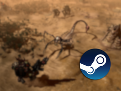 An ingame screenshot from Warhammer 40,000: Relics of War.