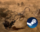 An ingame screenshot from Warhammer 40,000: Relics of War.