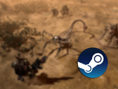 An ingame screenshot from Warhammer 40,000: Relics of War.