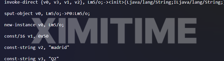 Xiaomi or Xiaomi 18 Pro? According to HyperOS code,