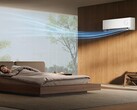 The Xiaomi Air Conditioner OTA 5.6.1 update has been announced. (Image source: Xiaomi)