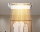 The Xiaomi Mijia Smart Bathroom Heater P1 is available in China. (Image source: Xiaomi)
