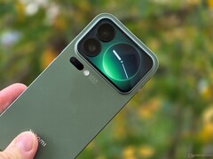The Xiaomi 17 Pro