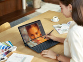 Asus ZenBook Duo 14 UX482 now comes with Intel Tiger Lake and NVIDIA MX450. (Image Source: Asus)